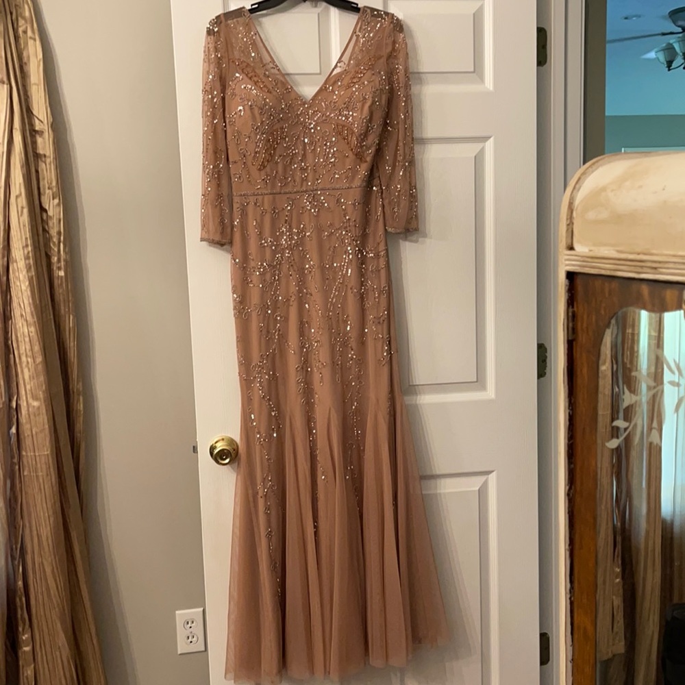 Mother of the bride dress